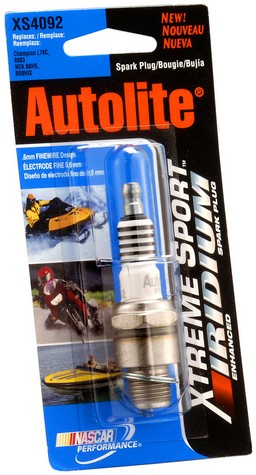 Autolite Spark Plug P/N:XS4092DP - Image 1