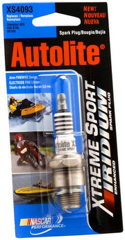 Autolite Spark Plug P/N:XS4093DP - Image 1