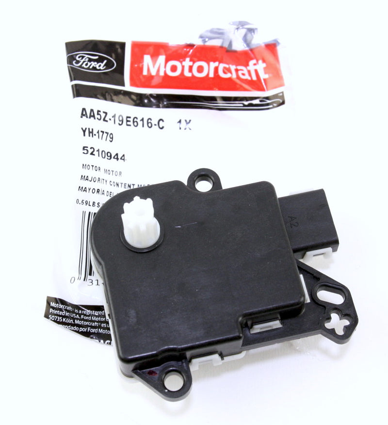 Motorcraft YH1779 Ford AA5Z19E616C HVAC Heater Blend Door Actuator