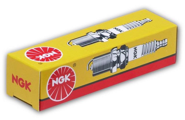 NGK Spark Plug P/N:BR9EG SOLID - Image 5