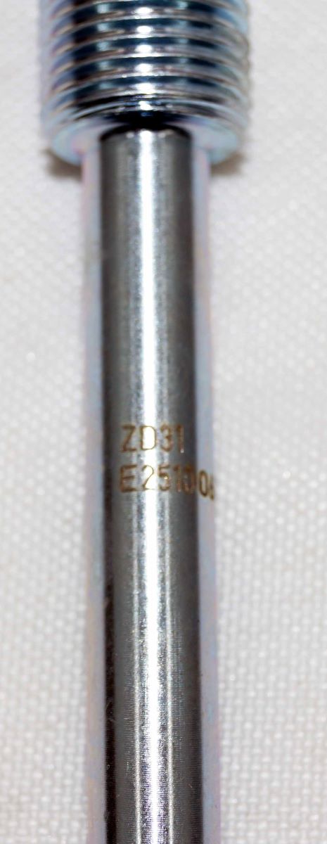 Motorcraft ZD-31 Glow Plug Ford 3C3Z-12A342-A replaces ZD-12